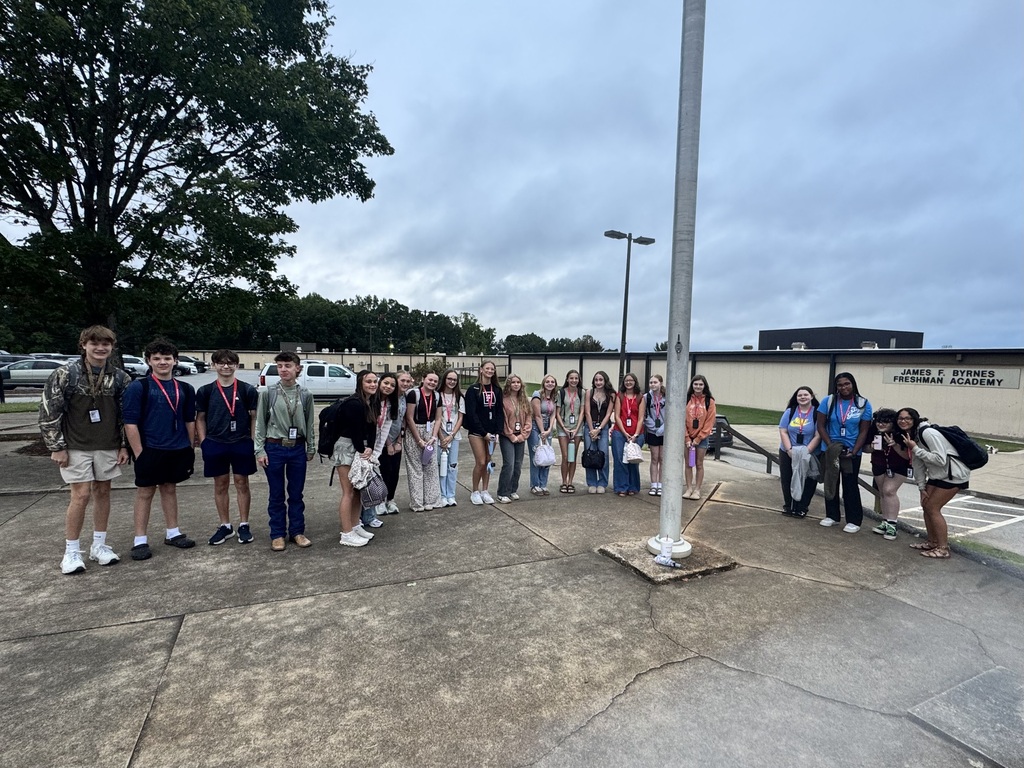 see you at the pole group photo