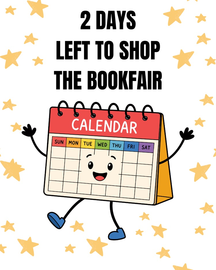 graphic for book fair