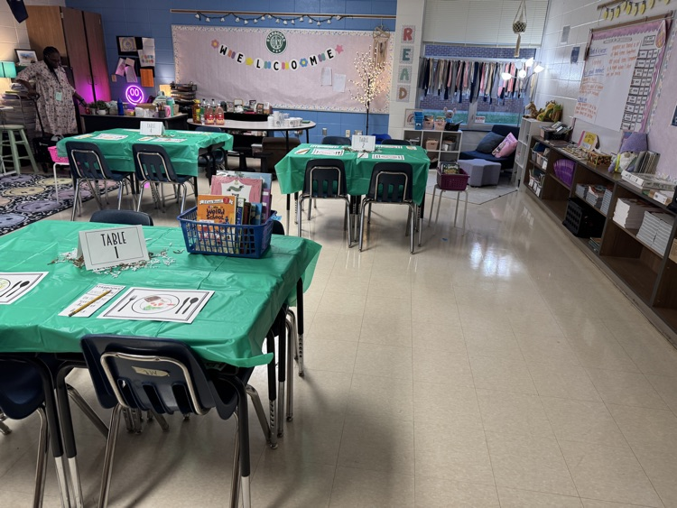 Book tasting
