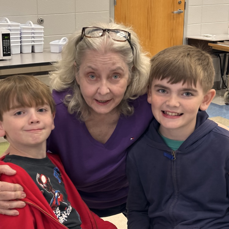 goodies with grands