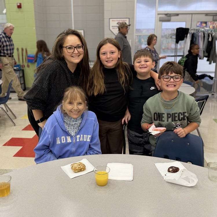 goodies with grands