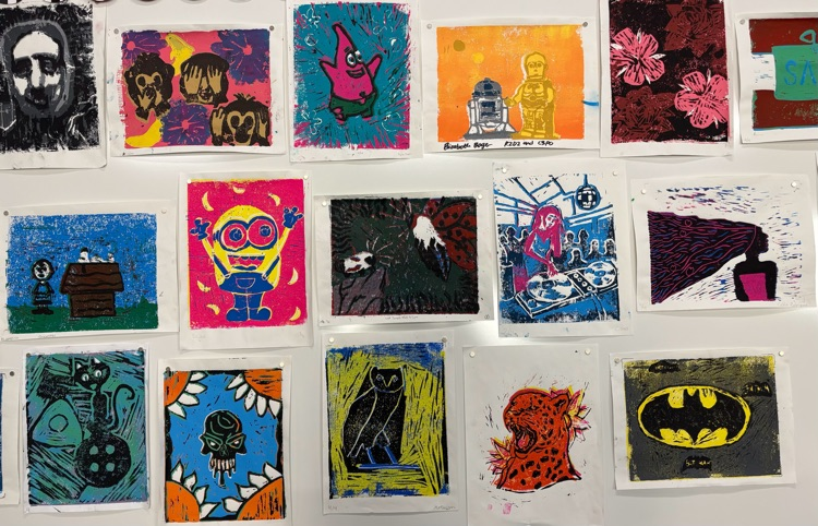 fine arts