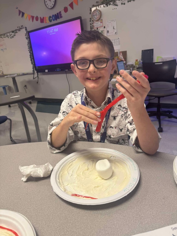 kids learning about science