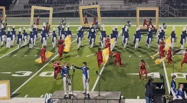rebel regiment band