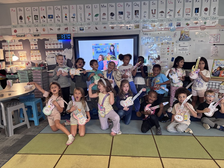 rock your differences; children learning