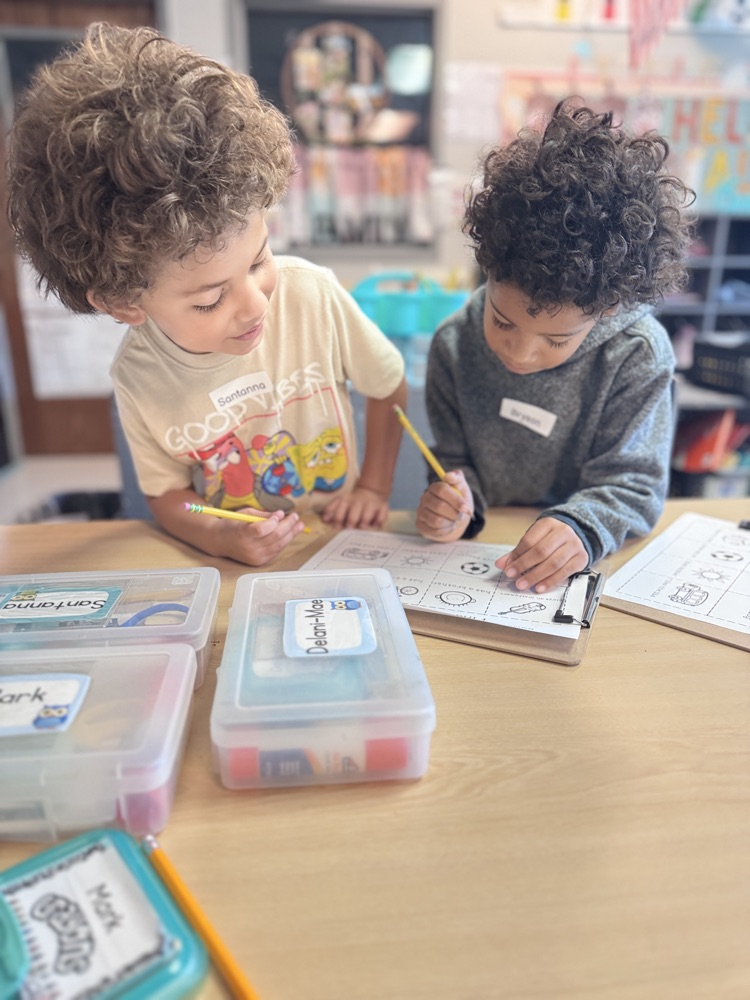 rock your differences; children learning
