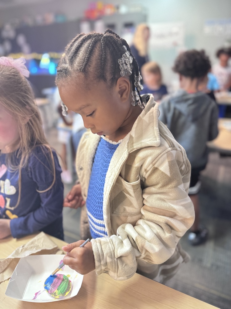 rock your differences; children learning