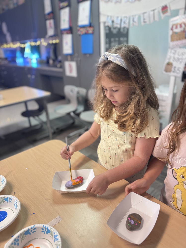 rock your differences; children learning