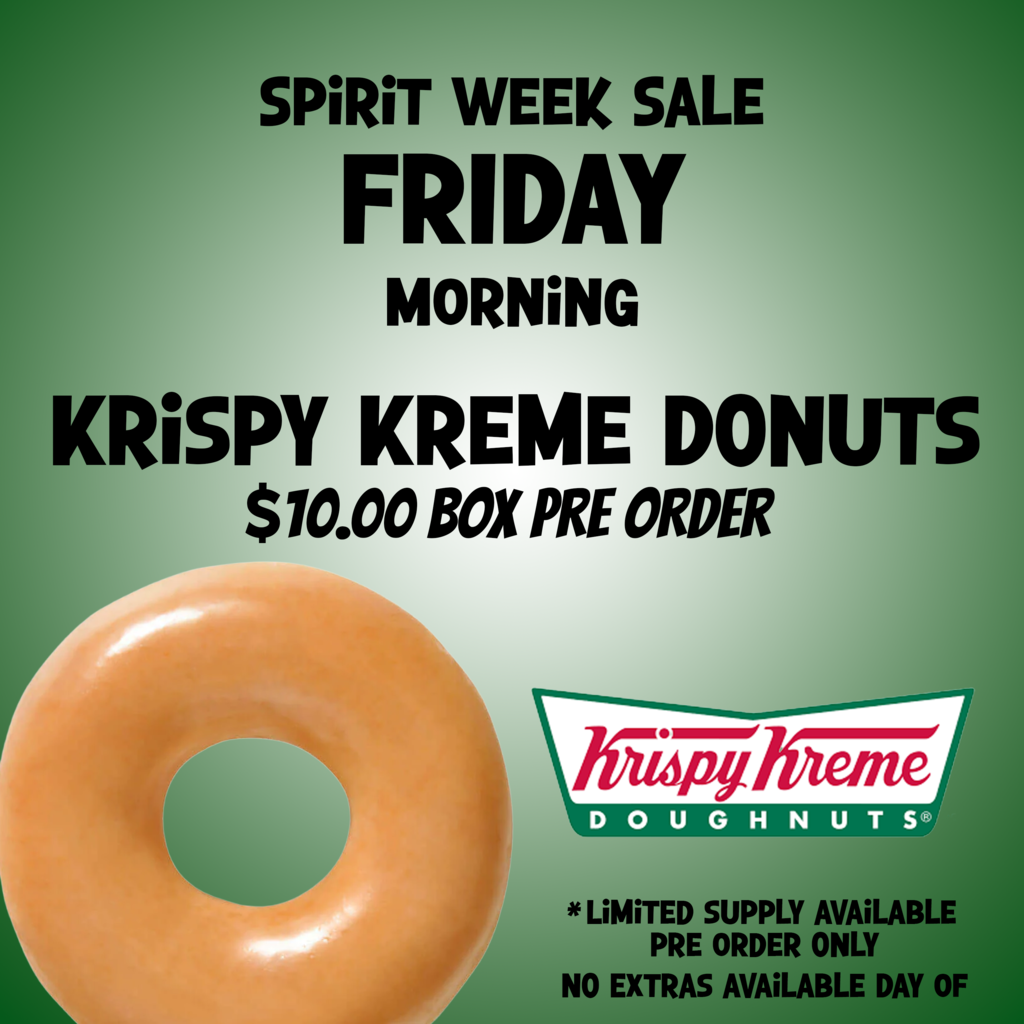 donut sale