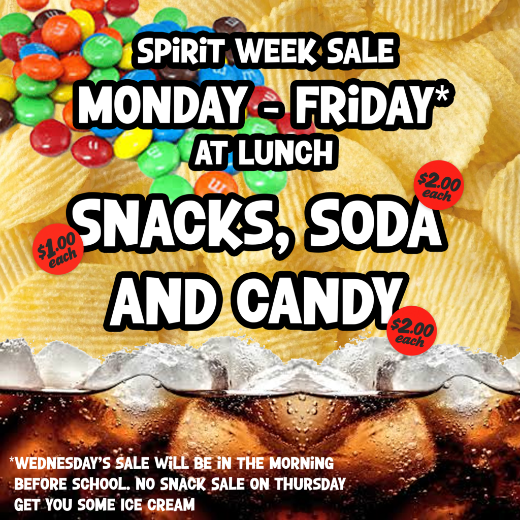 candy sale