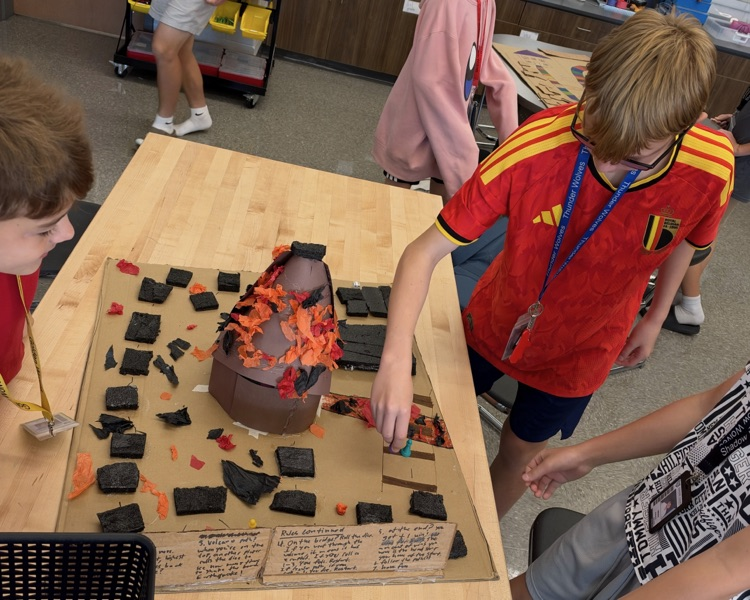 kids making board games