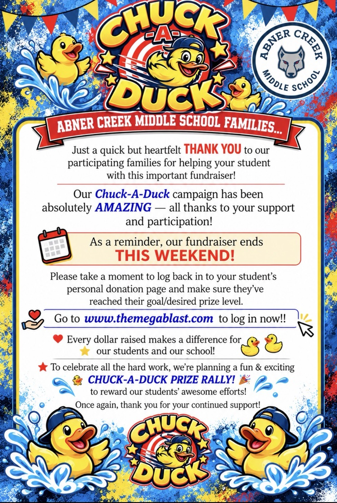 fundraiser reminders