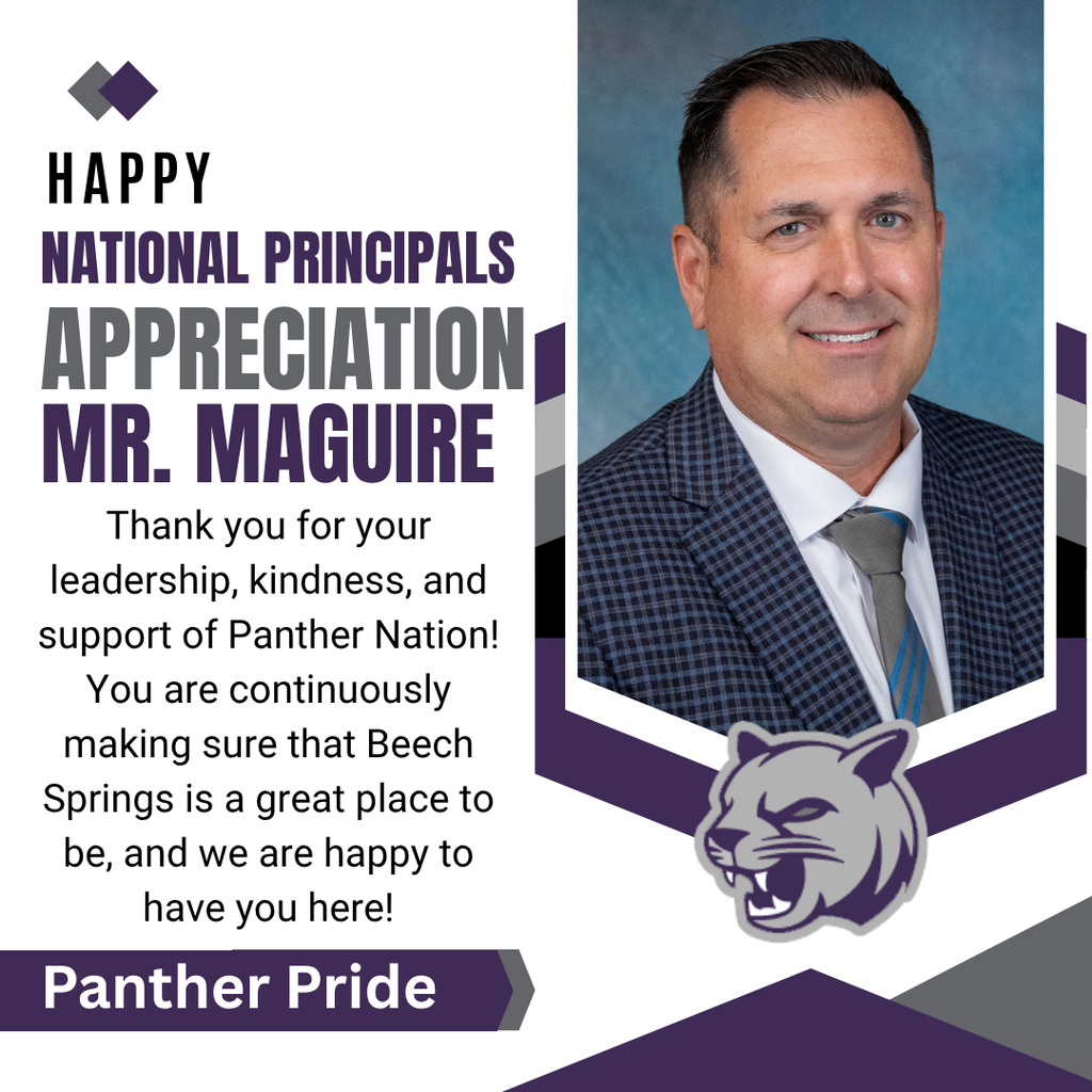 national principals month 