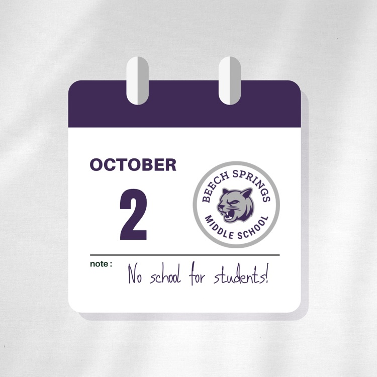 no school reminder