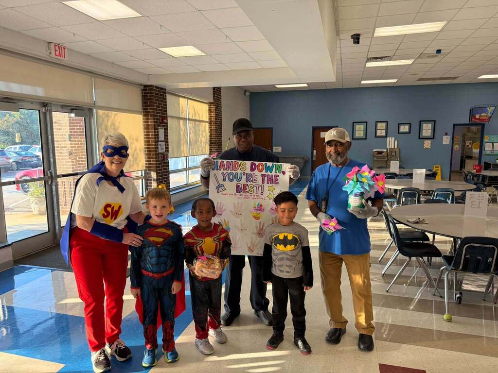 Custodian Appreciation Day