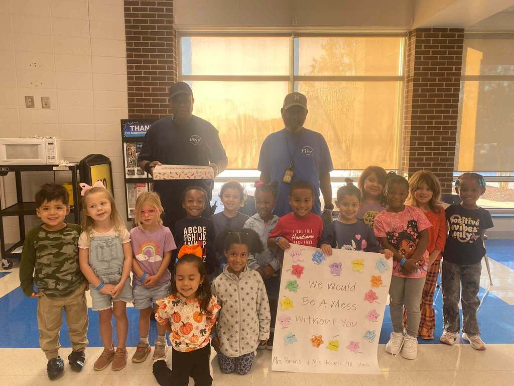 Custodian Appreciation Day