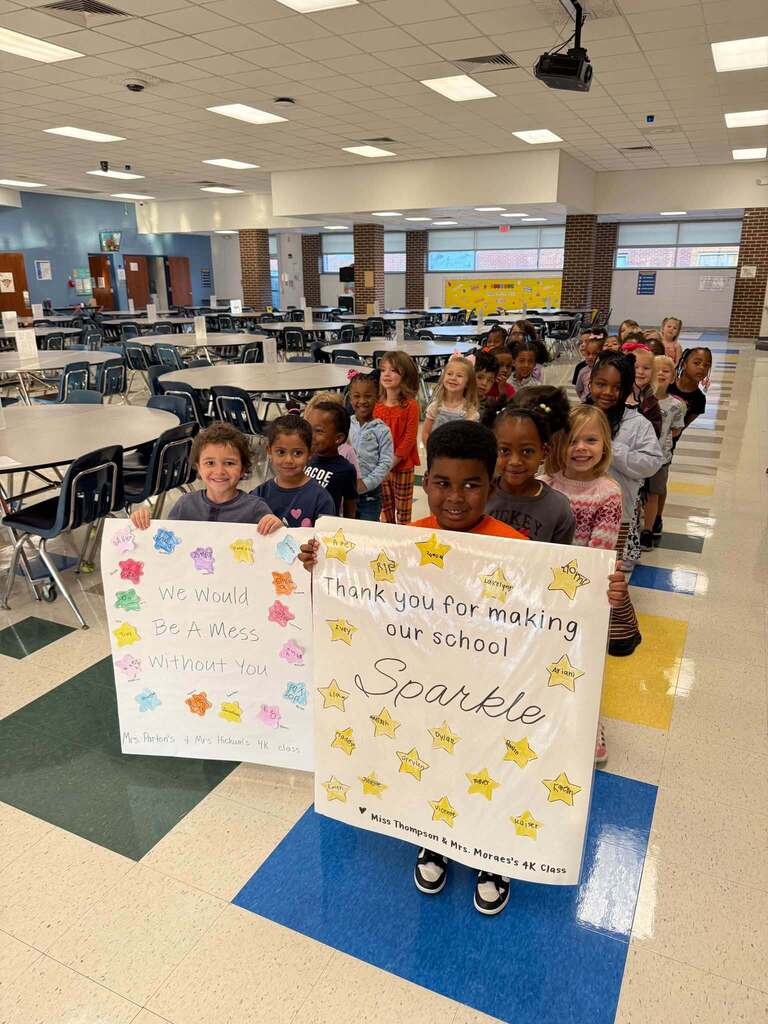 Custodian Appreciation Day