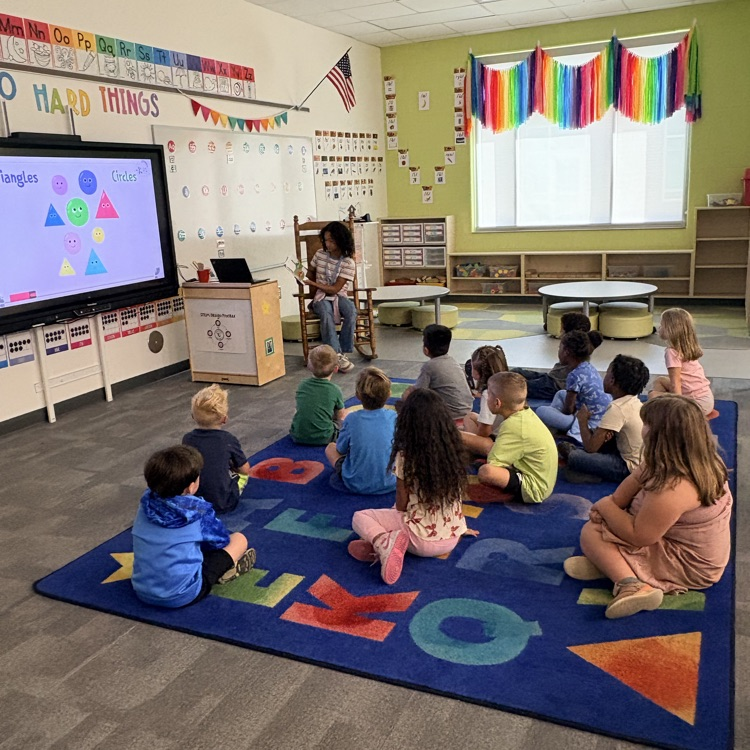 kyah reading to K5