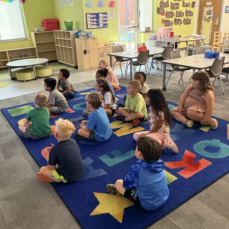 kyah reading to K5