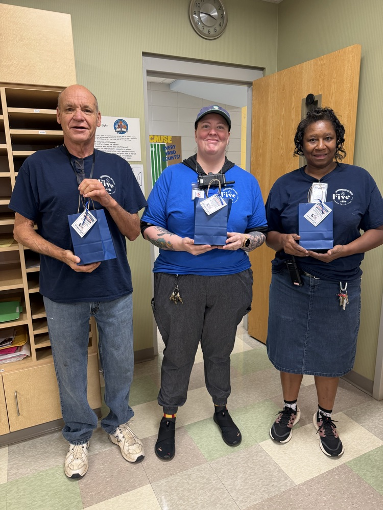 Group of custodians