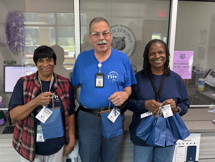 Group of custodians