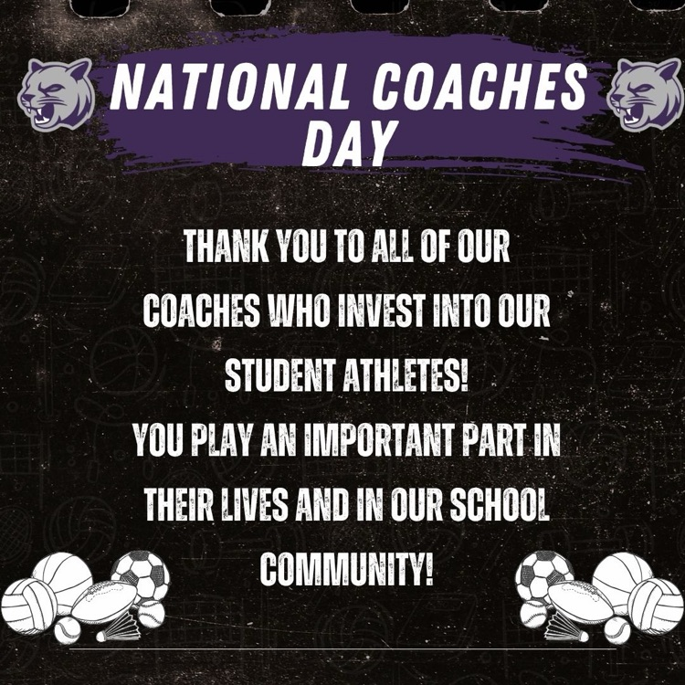 National coaches day 