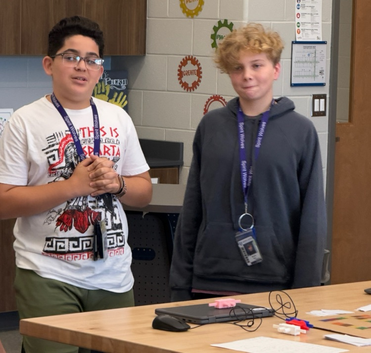 kids in PLTW