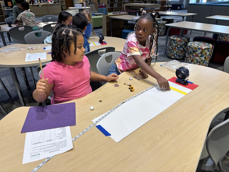 kids learning about science