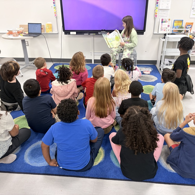 guest reader