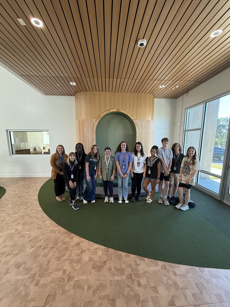 Beta Club Members