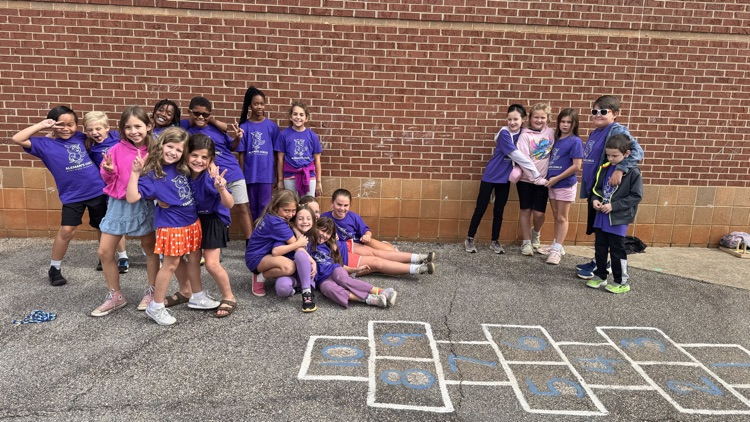 Field trip and Unity Day pics