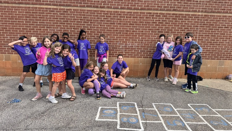 Field trip and Unity Day pics