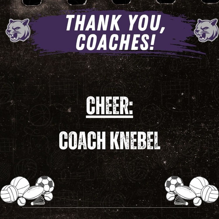 Cheer coach name