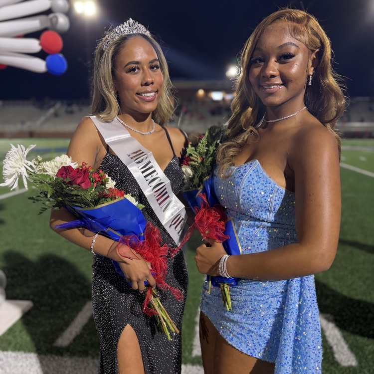 Isabella Cring and Kennedi Broomfield 