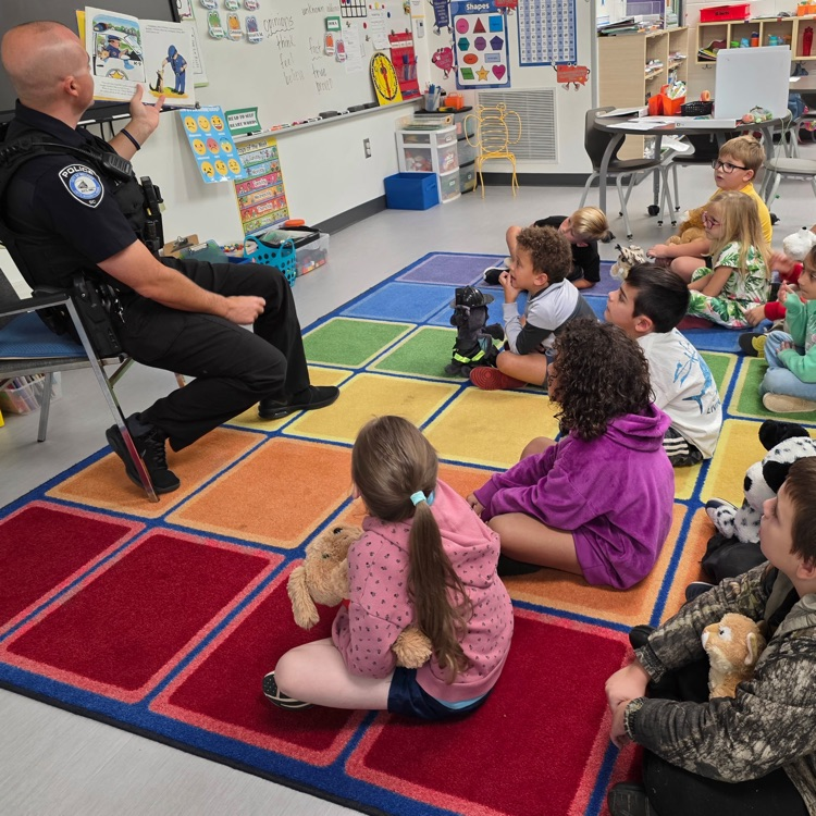 officer wright reading