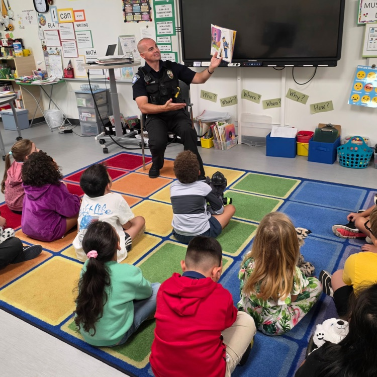 officer wright reading