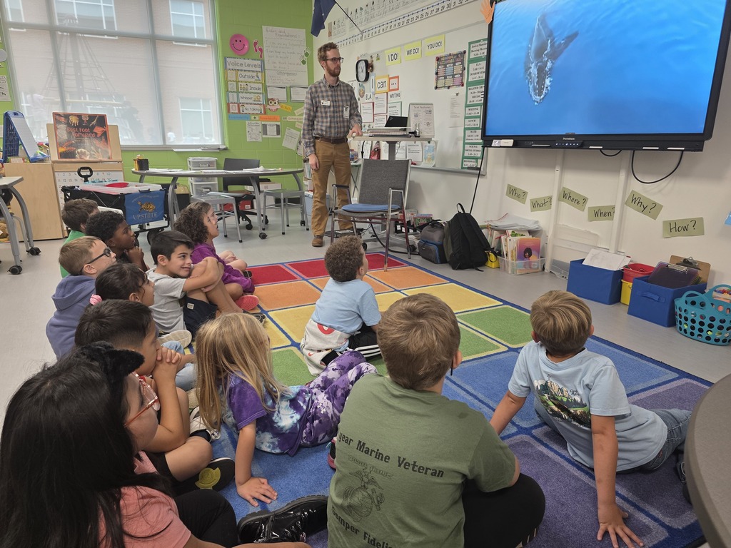 1st grade watershed- sounds