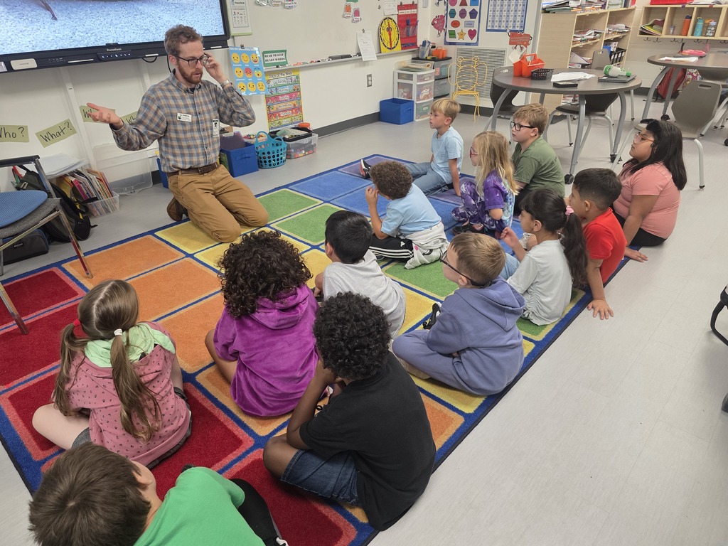 1st grade watershed- sounds