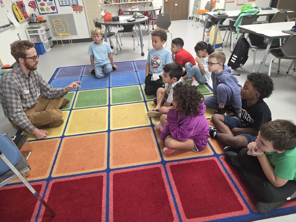 1st grade watershed- sounds