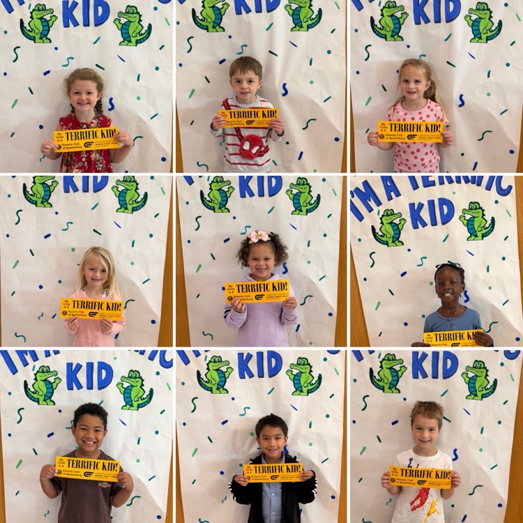 pictures of Terrific Kids