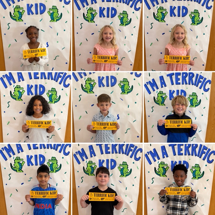 pictures of Terrific Kids