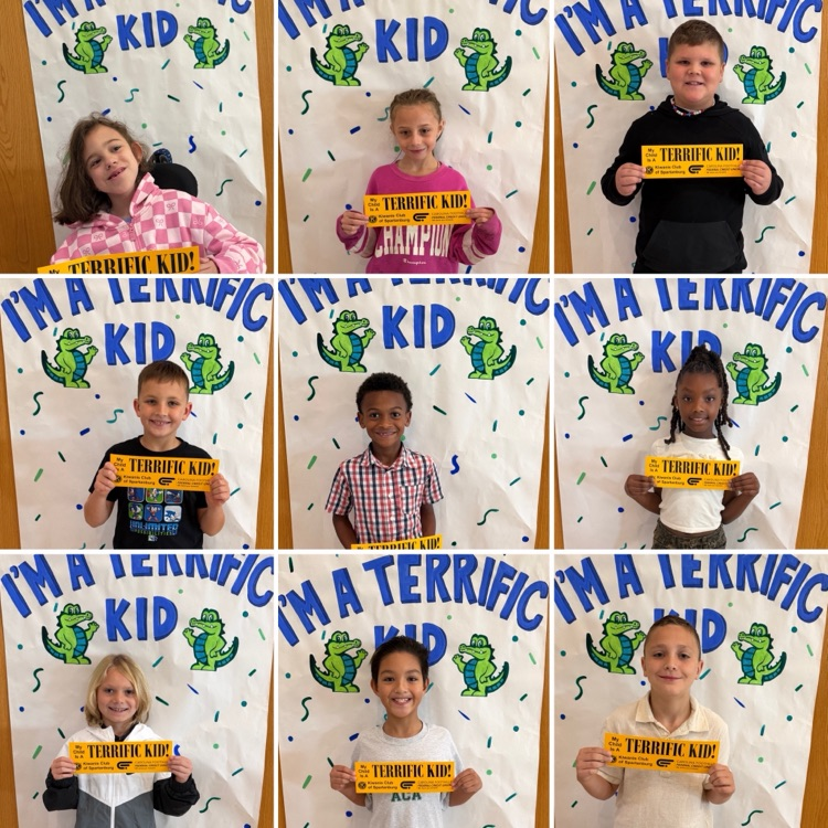 pictures of Terrific Kids