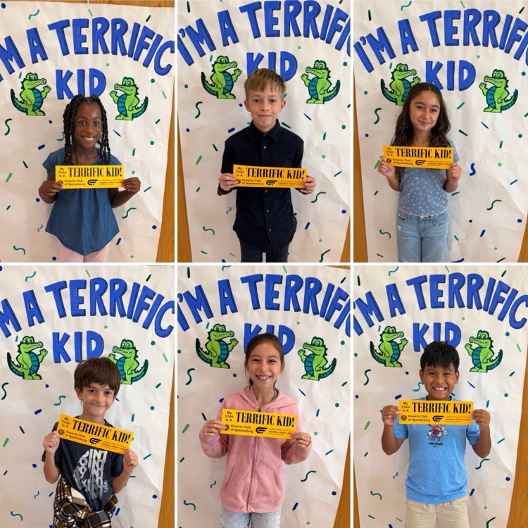 pictures of Terrific Kids
