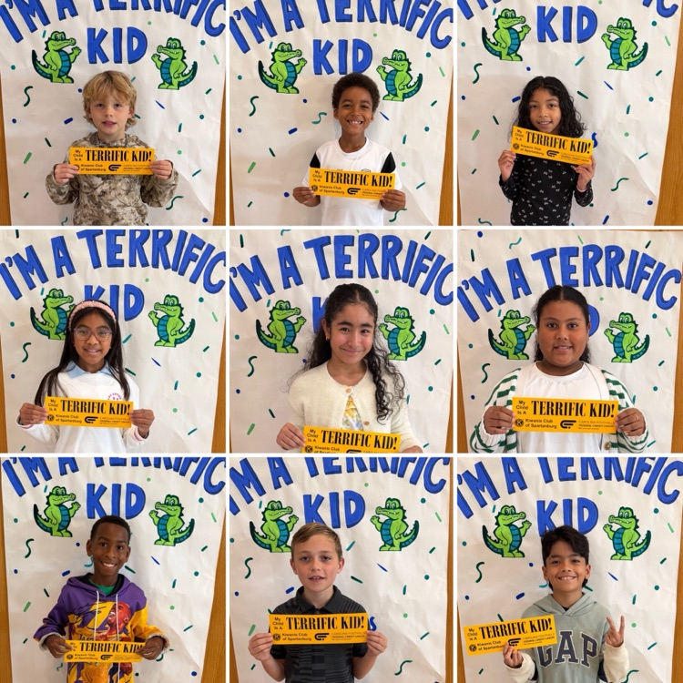 pictures of Terrific Kids