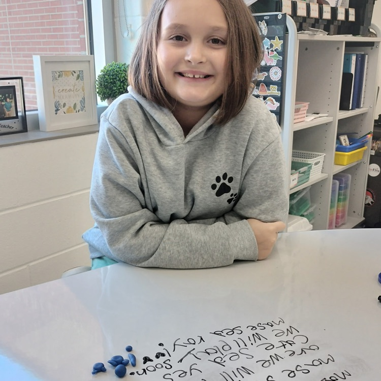 play doh punctuation
