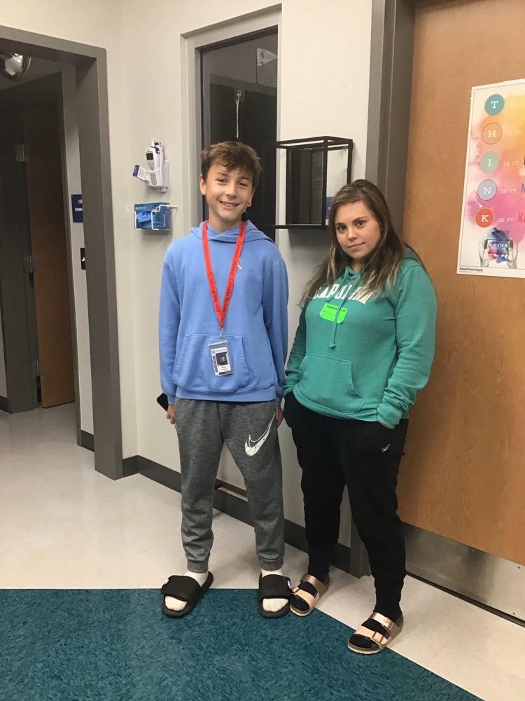 teachers and kids dressed up