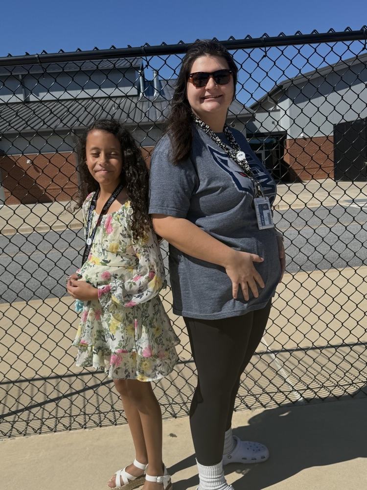 teachers and kids dressed up