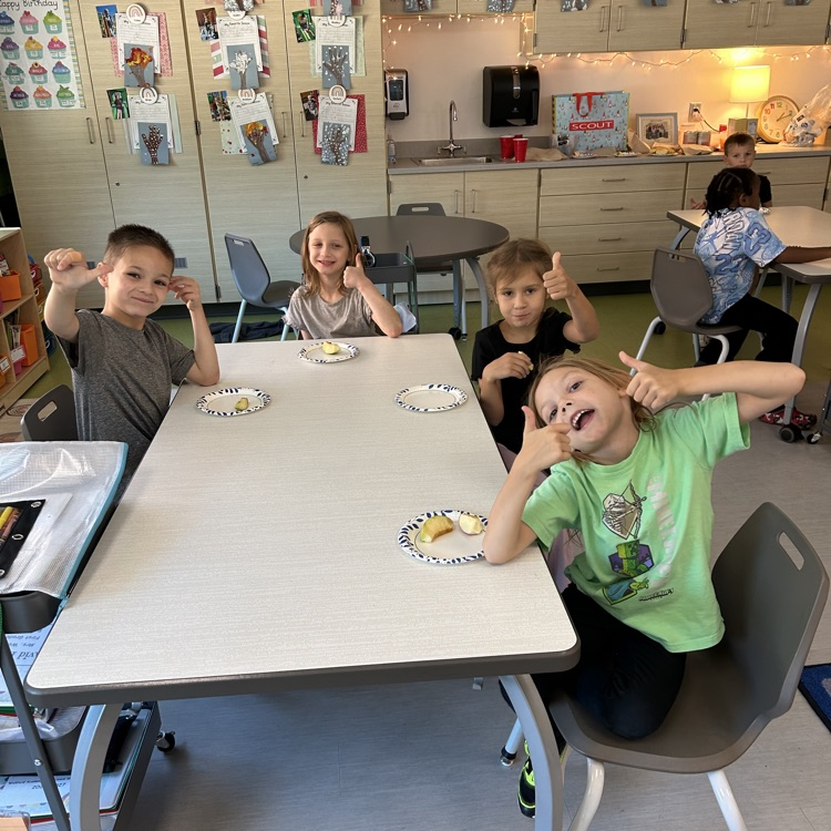 apple tasting