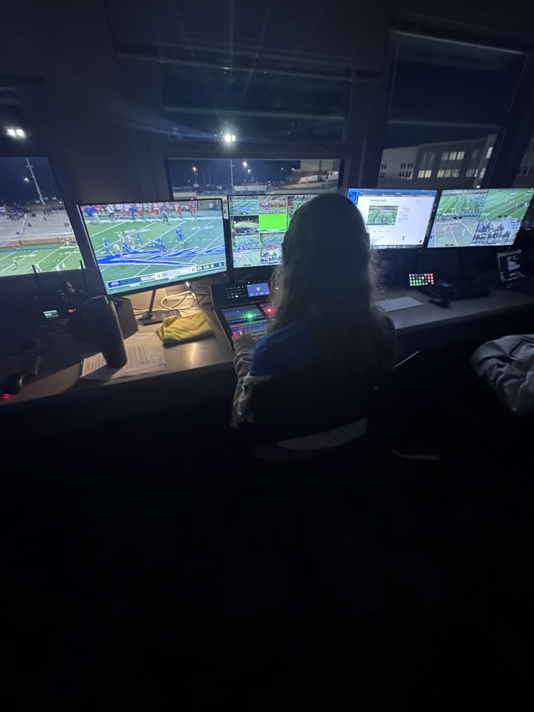 broadcast