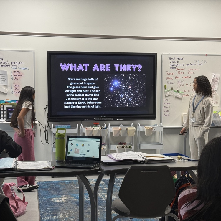stars teaching
